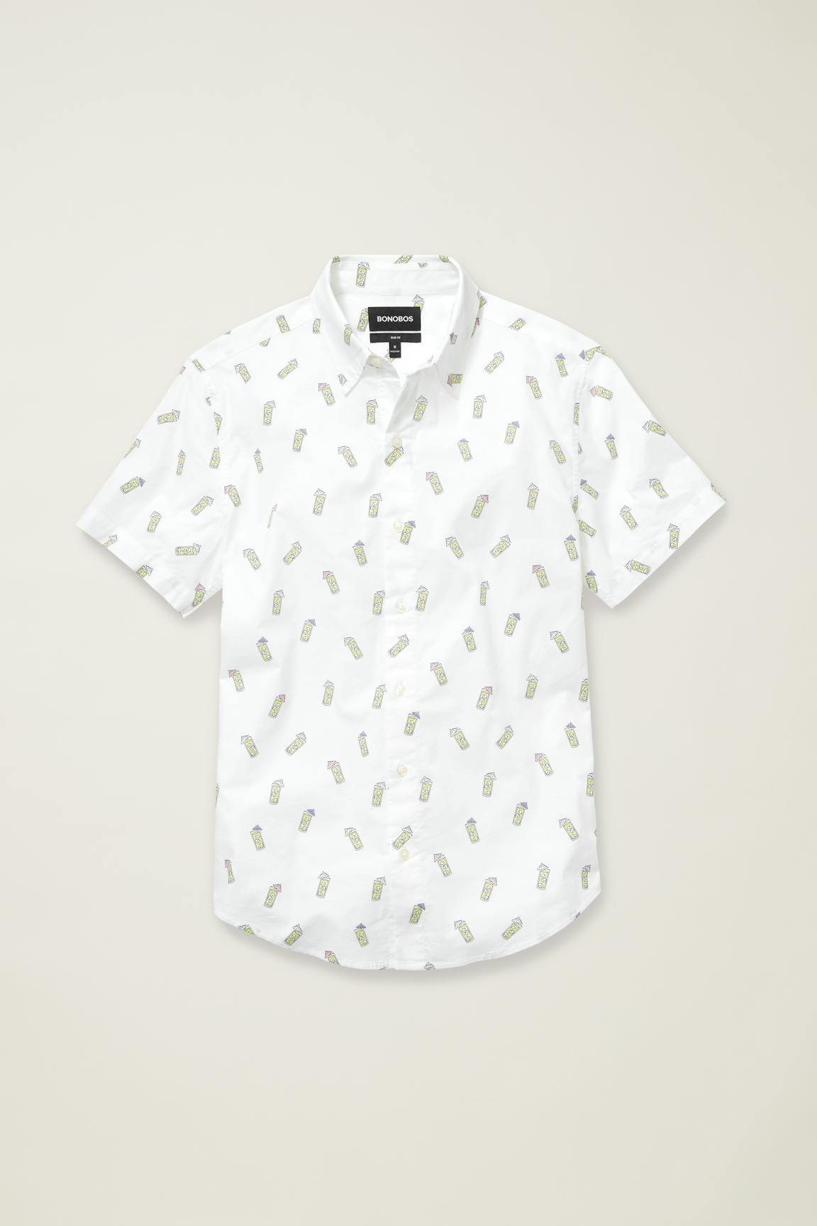 Bonobos Riviera Short Sleeve Shirt