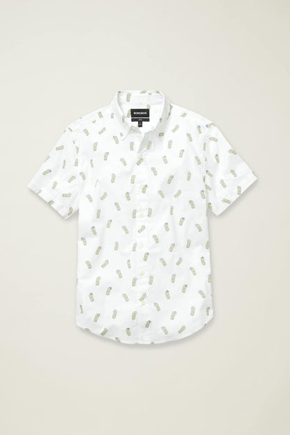 Bonobos Riviera Short Sleeve Shirt