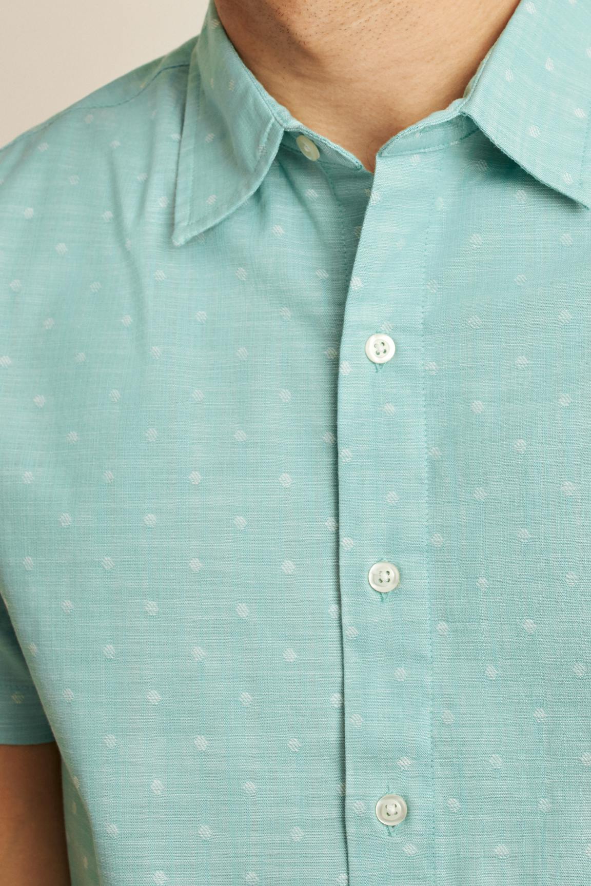 Bonobos Riviera Short Sleeve Shirt