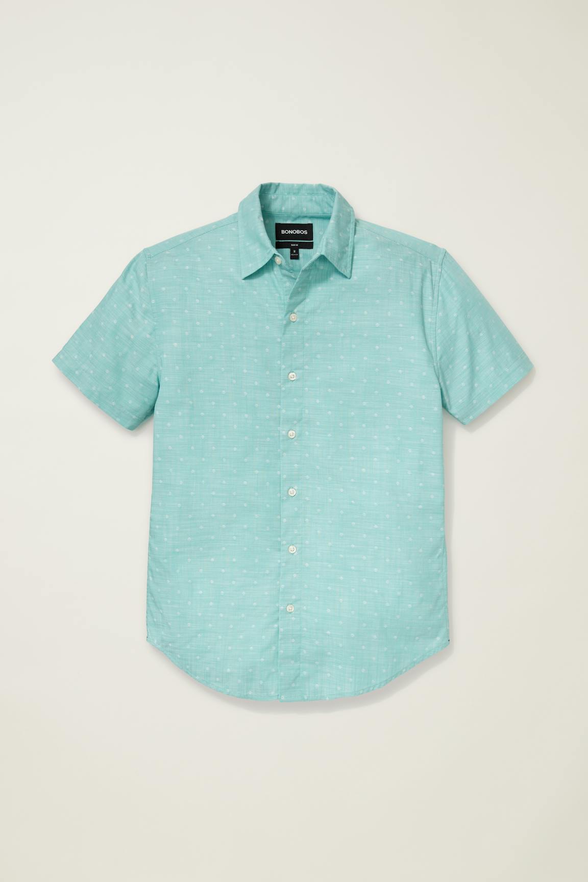 Bonobos Riviera Short Sleeve Shirt