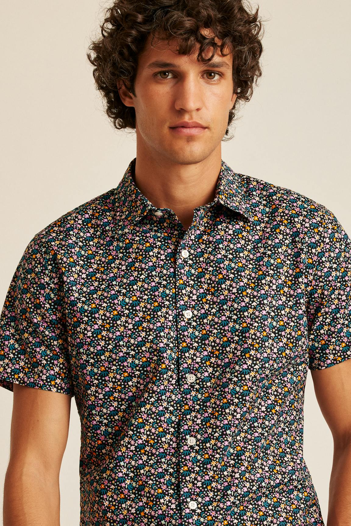 Bonobos Riviera Short Sleeve Shirt