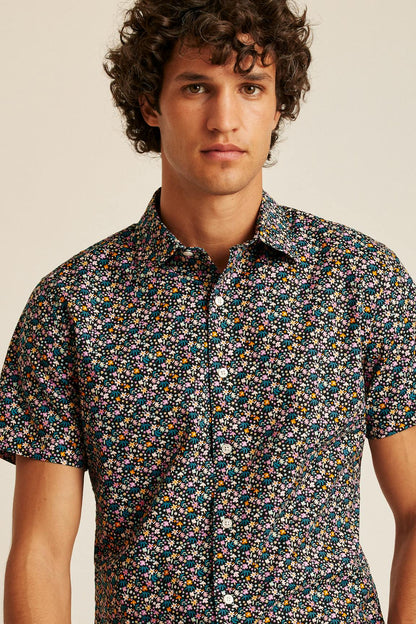 Bonobos Riviera Short Sleeve Shirt