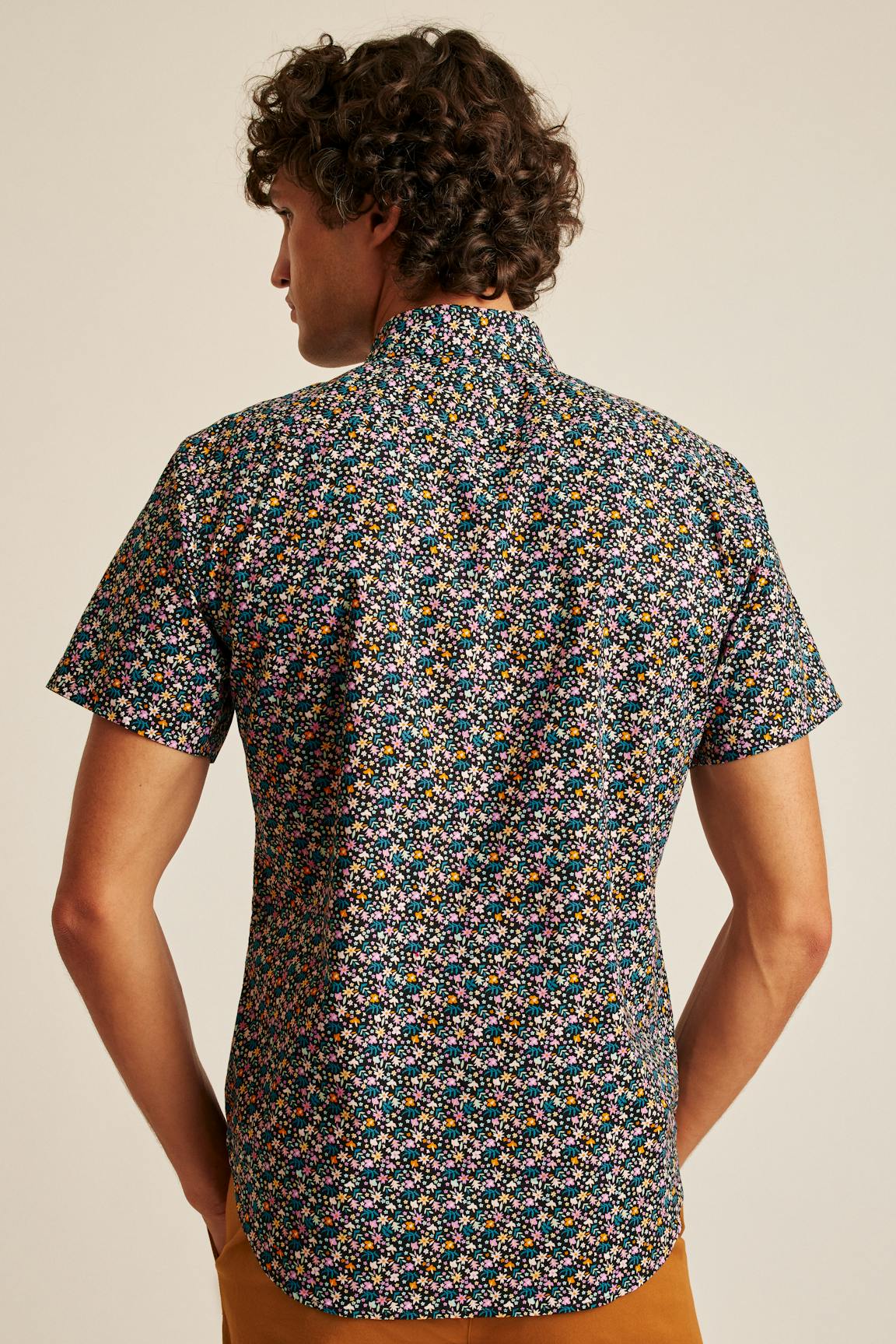 Bonobos Riviera Short Sleeve Shirt
