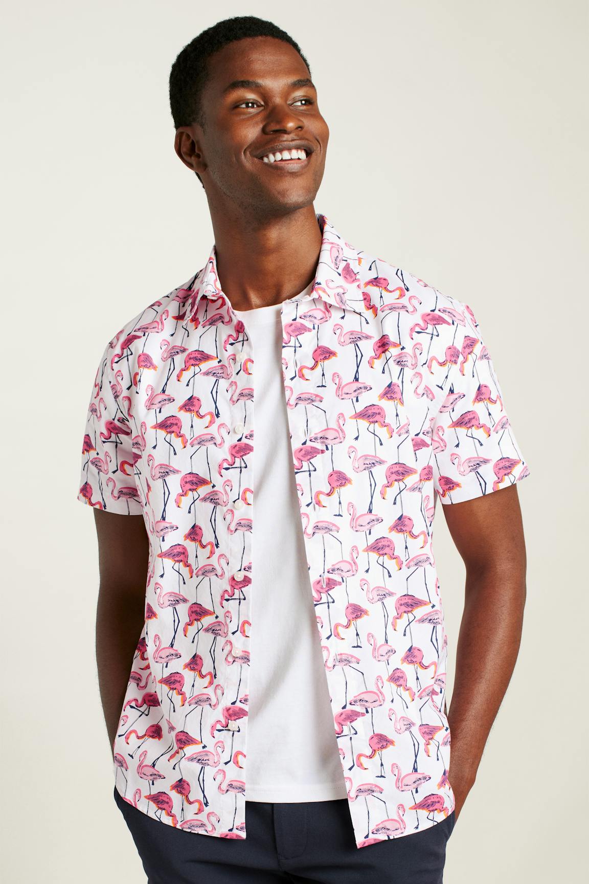 Bonobos Riviera Short Sleeve Shirt