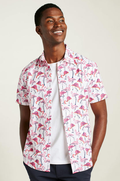 Bonobos Riviera Short Sleeve Shirt
