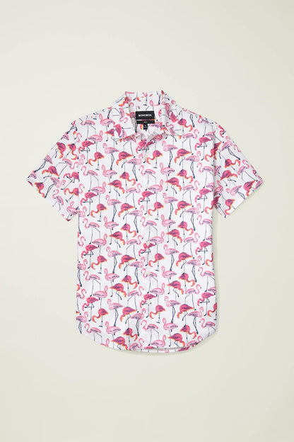 Bonobos Riviera Short Sleeve Shirt