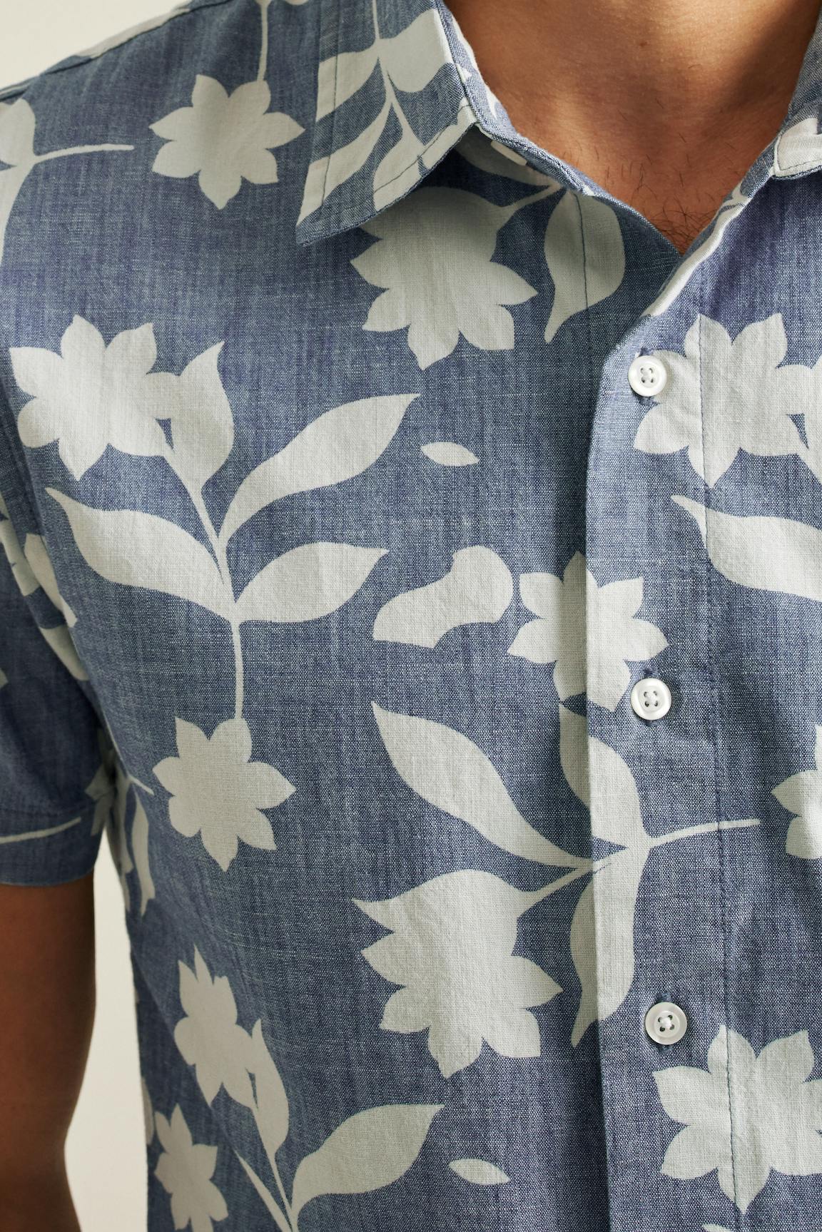 Bonobos Riviera Short Sleeve Shirt