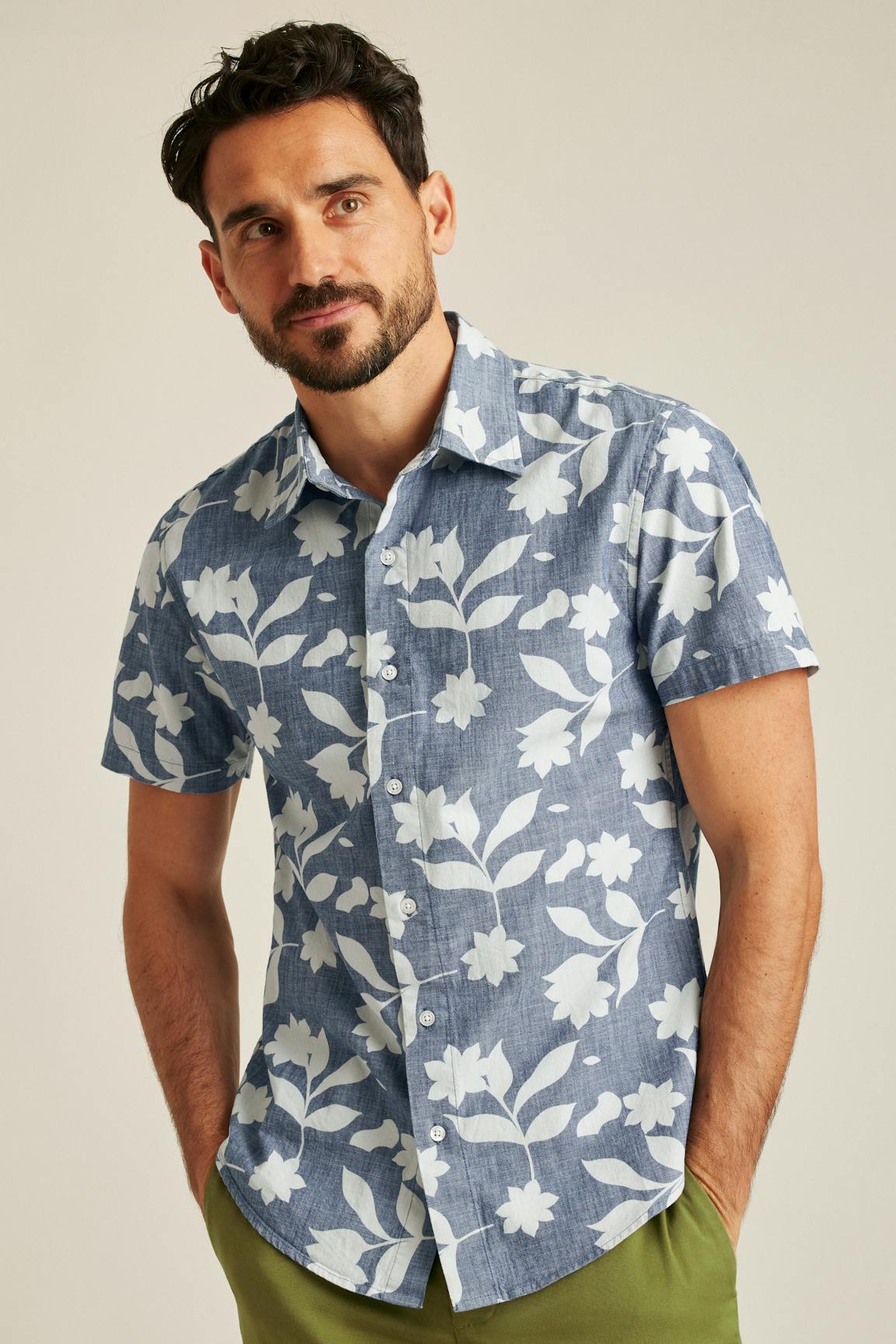 Bonobos Riviera Short Sleeve Shirt