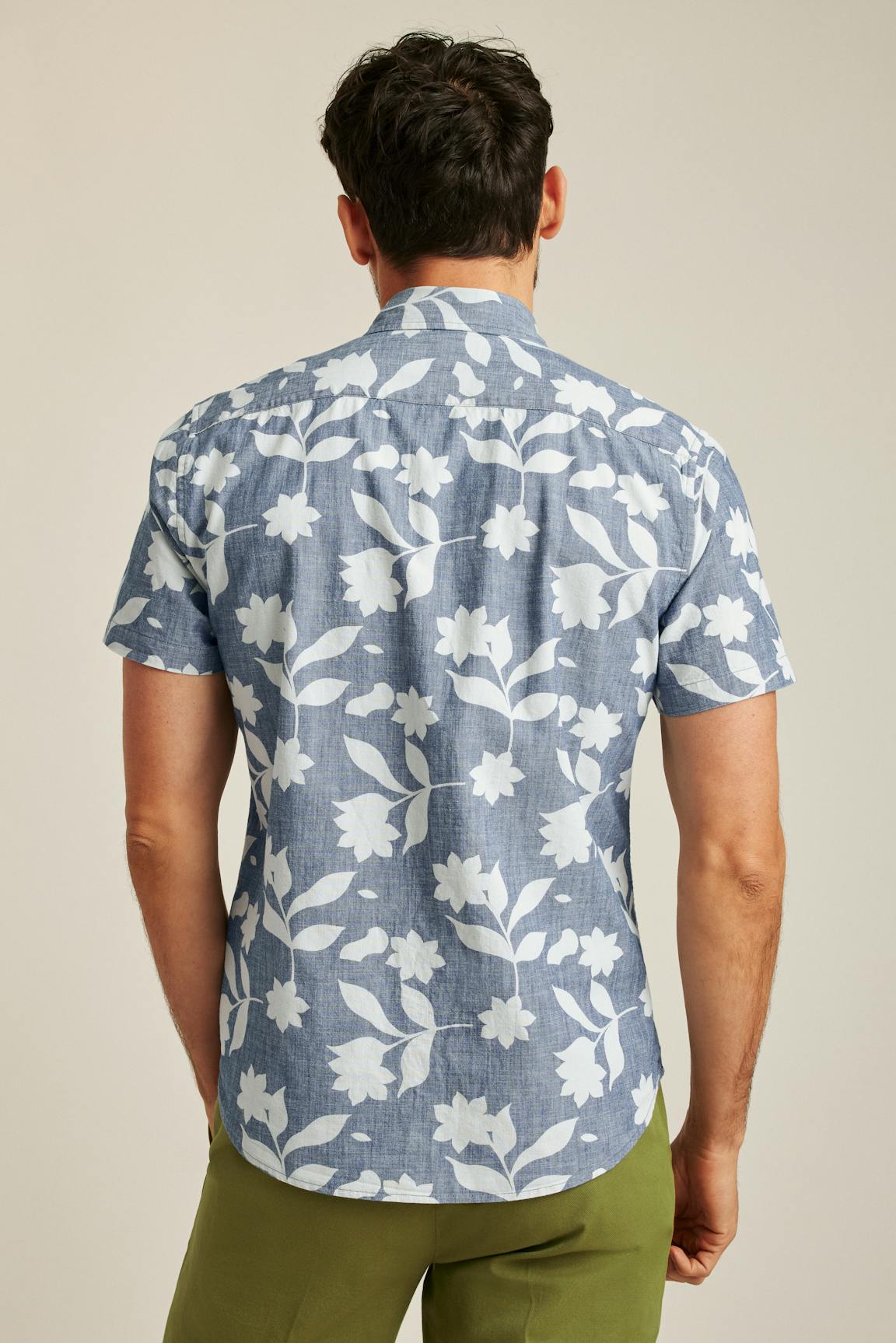 Bonobos Riviera Short Sleeve Shirt
