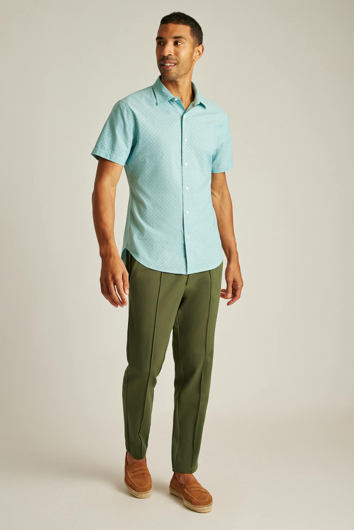 Bonobos Riviera Short Sleeve Shirt