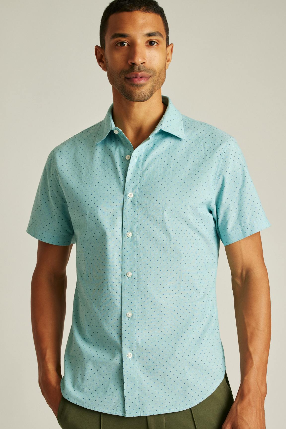 Bonobos Riviera Short Sleeve Shirt