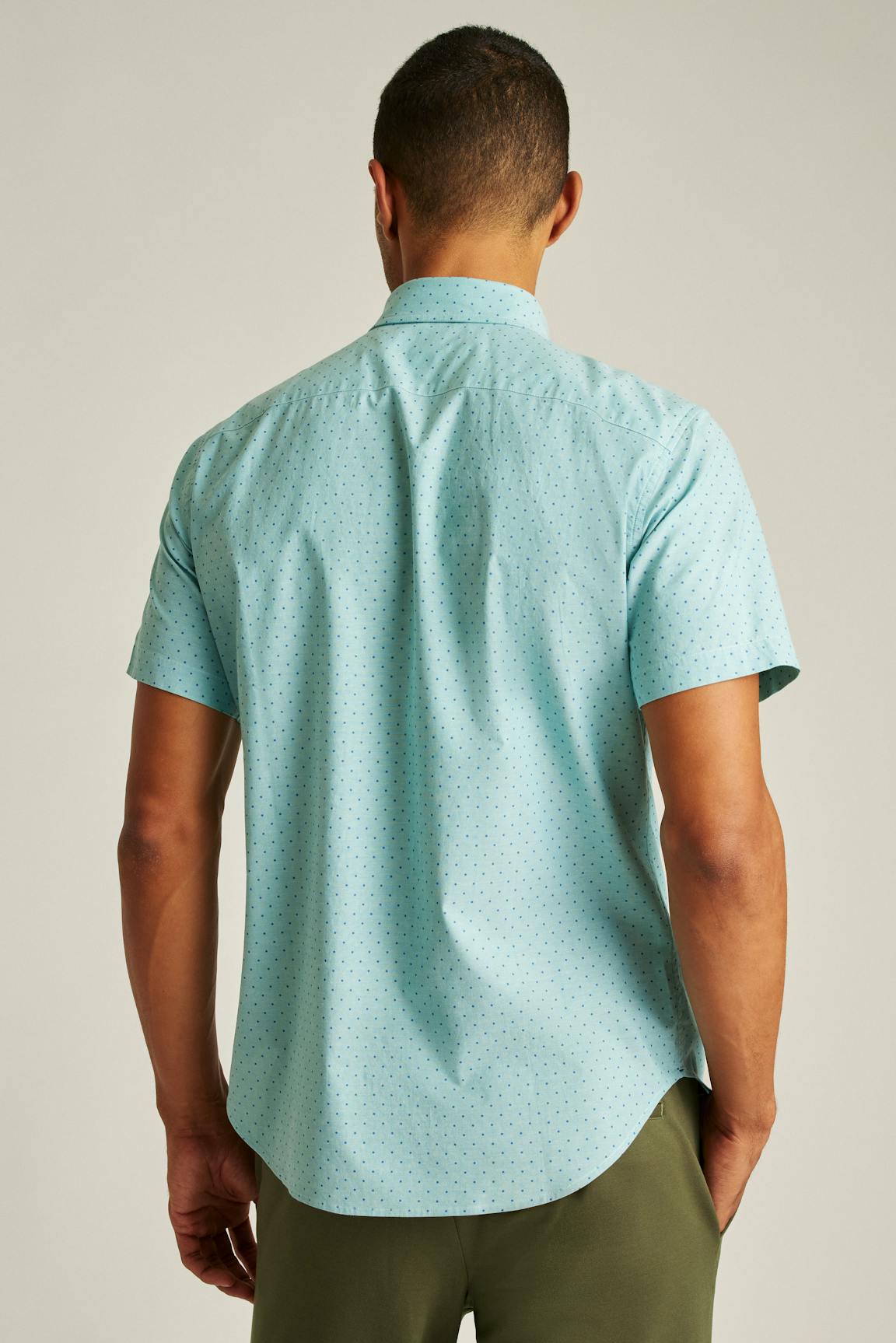 Bonobos Riviera Short Sleeve Shirt