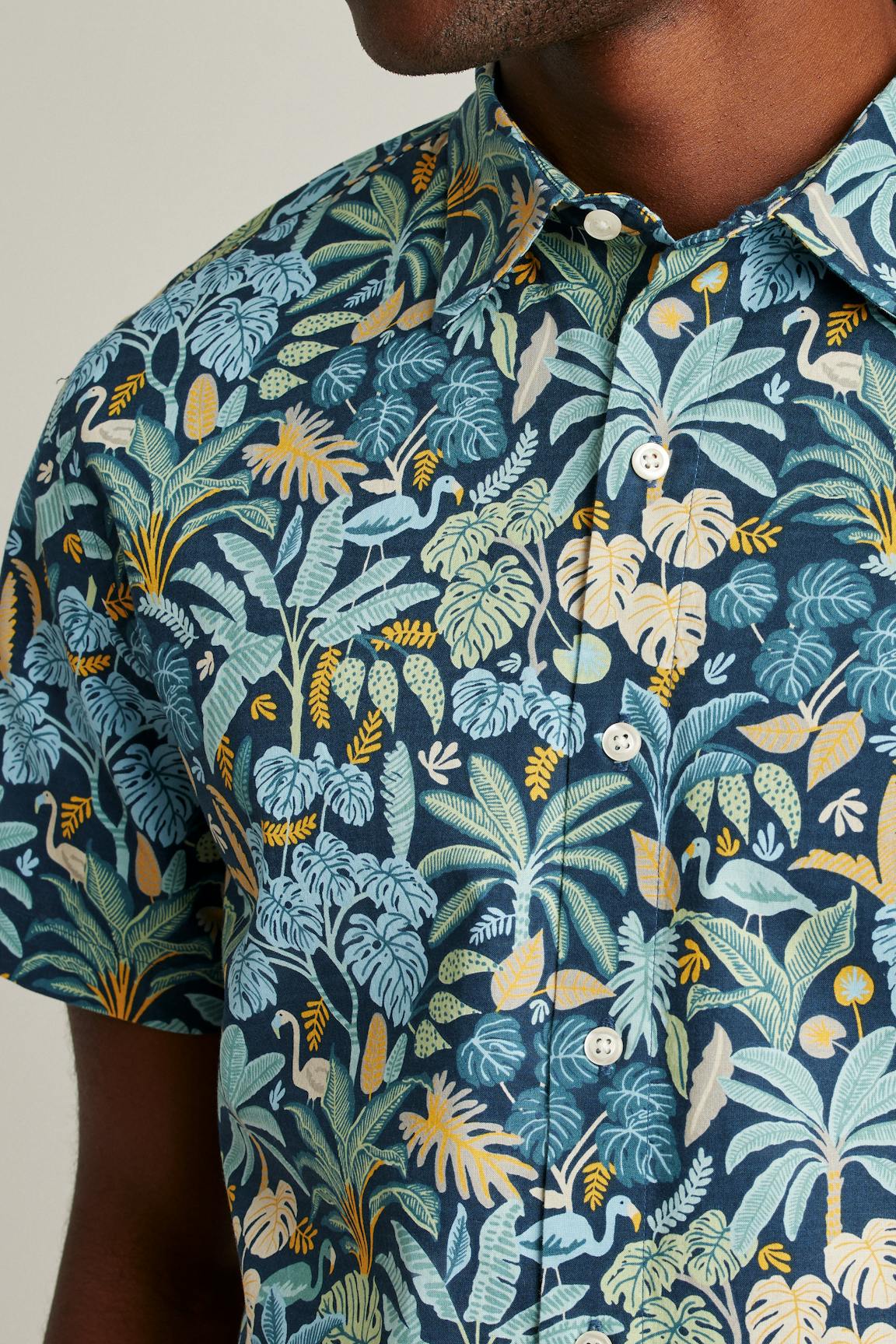 Bonobos Riviera Short Sleeve Shirt
