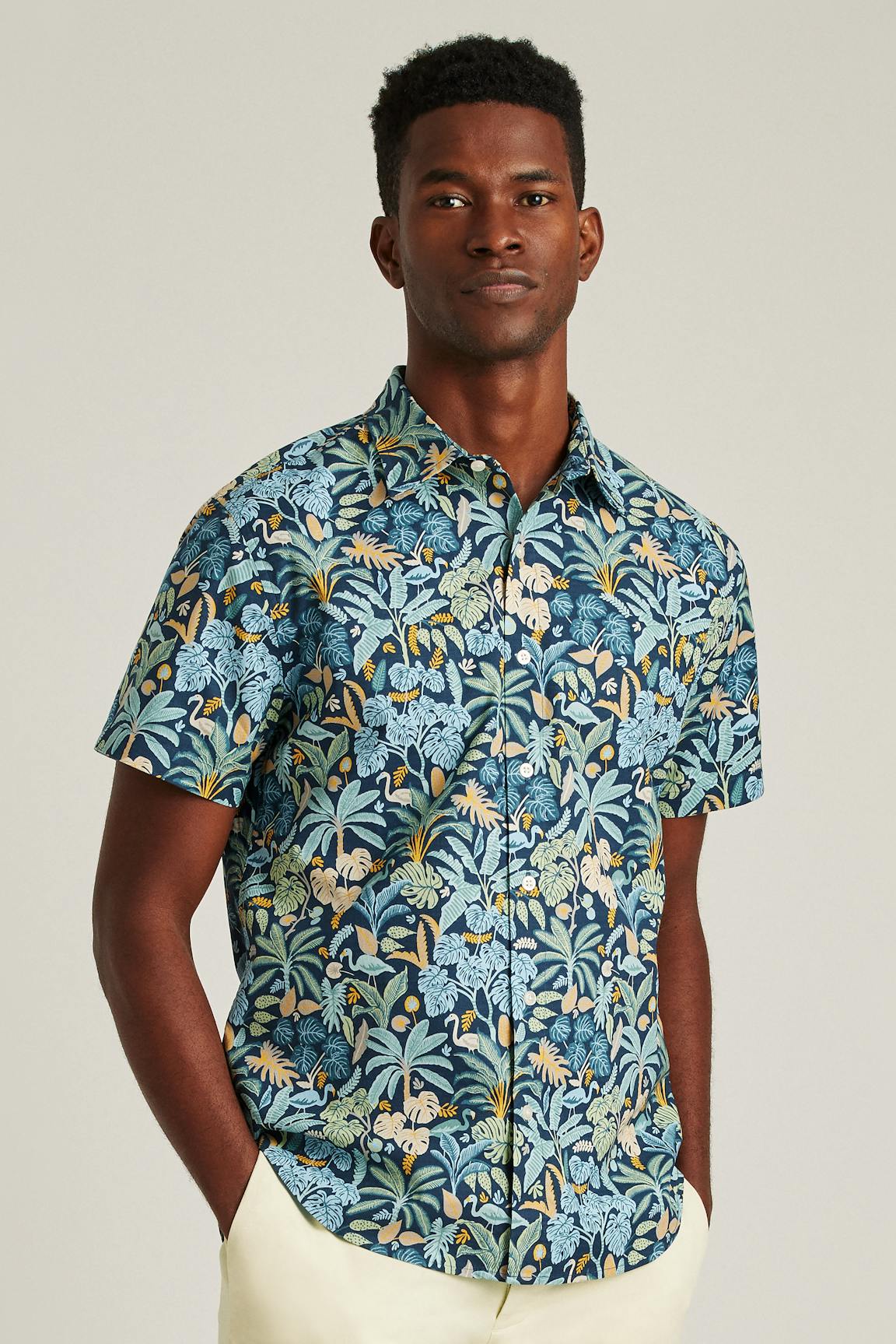 Bonobos Riviera Short Sleeve Shirt