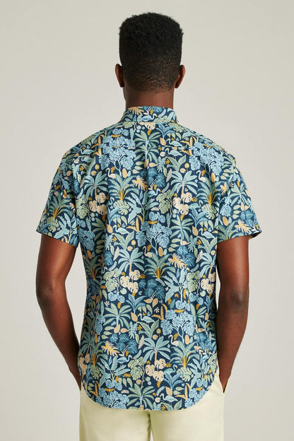 Bonobos Riviera Short Sleeve Shirt