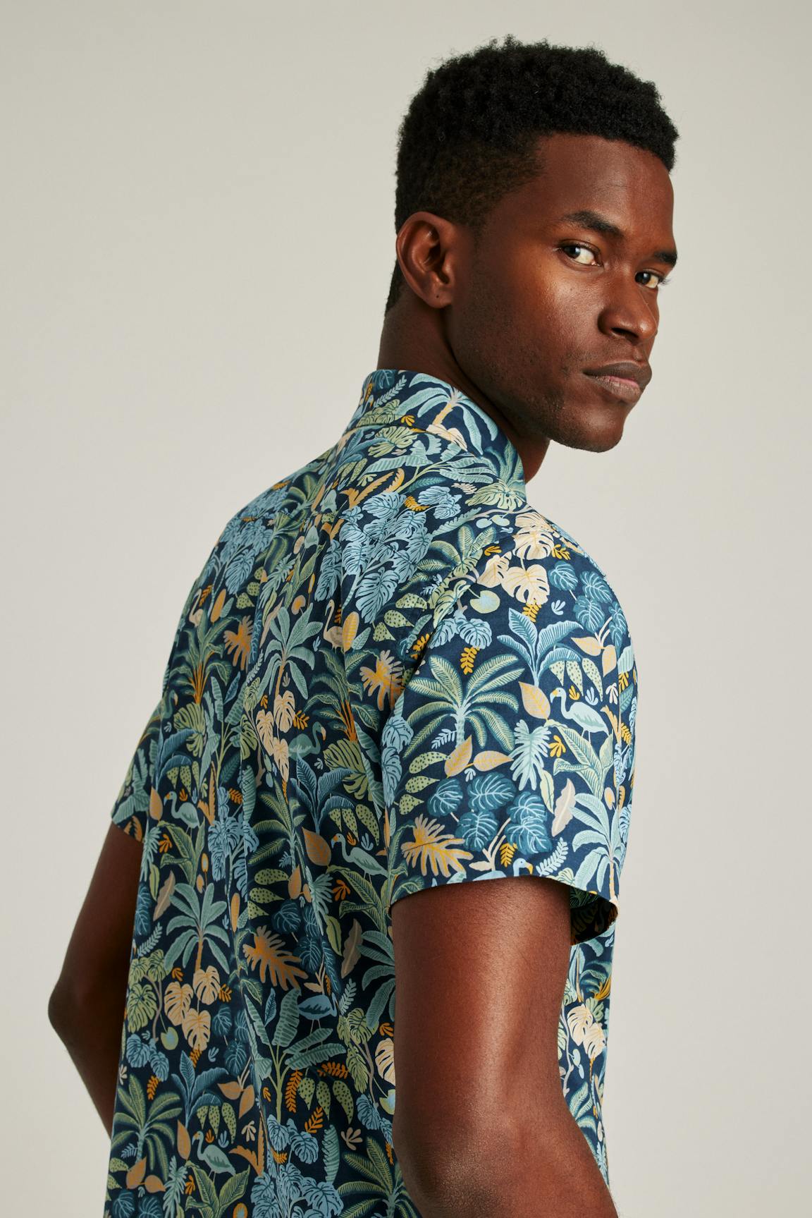 Bonobos Riviera Short Sleeve Shirt