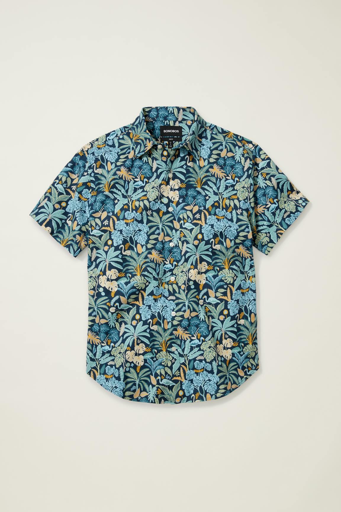 Bonobos Riviera Short Sleeve Shirt