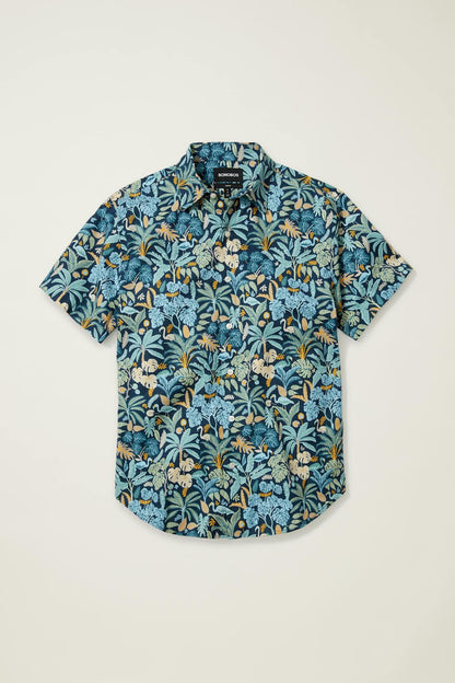 Bonobos Riviera Short Sleeve Shirt