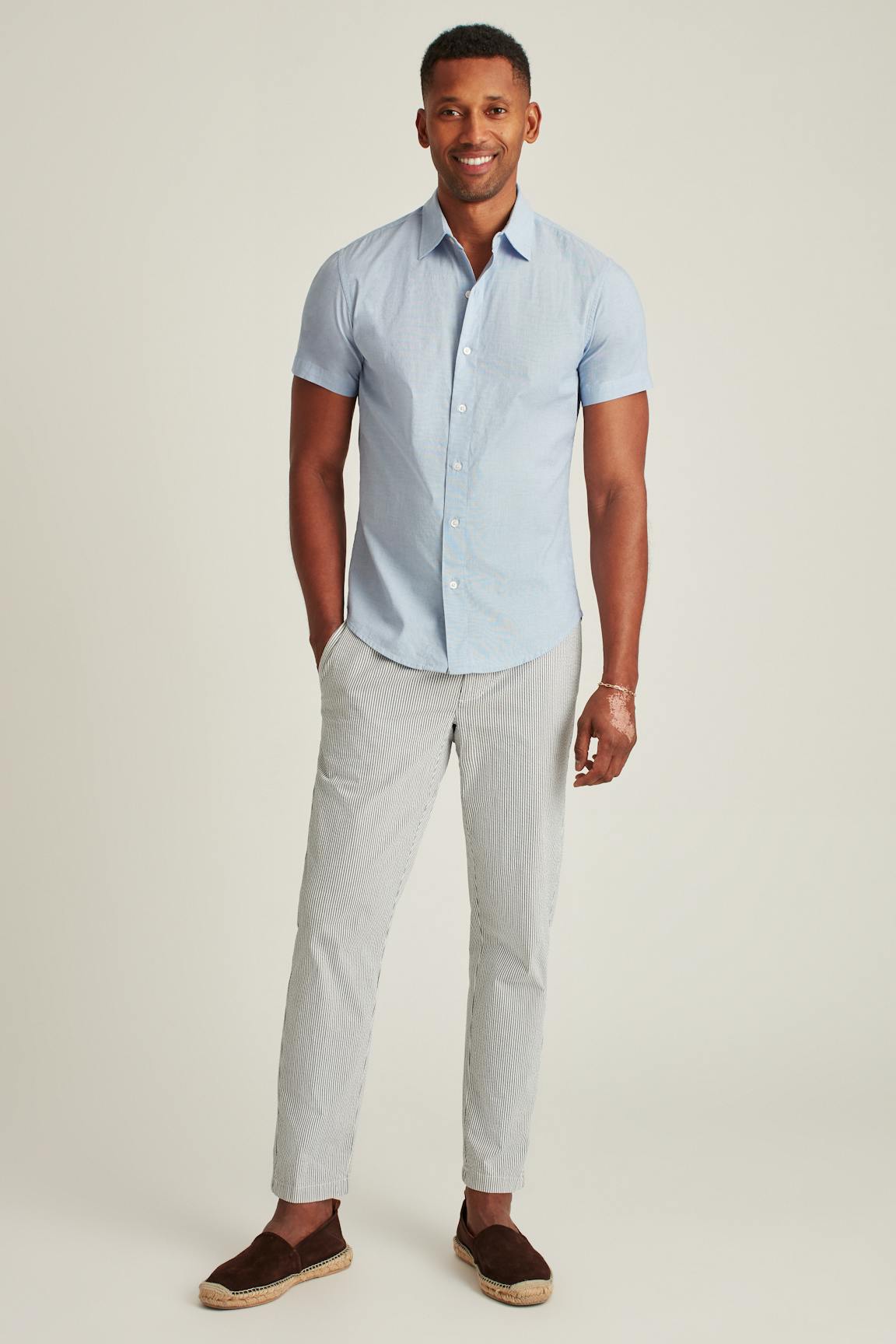 Bonobos Riviera Short Sleeve Shirt