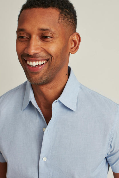 Bonobos Riviera Short Sleeve Shirt