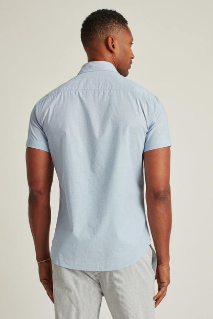Bonobos Riviera Short Sleeve Shirt