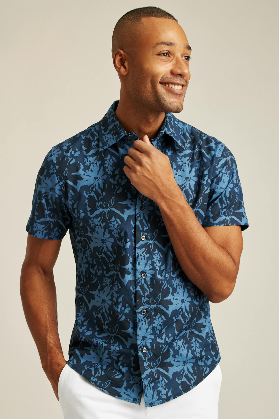 Bonobos Riviera Short Sleeve Shirt