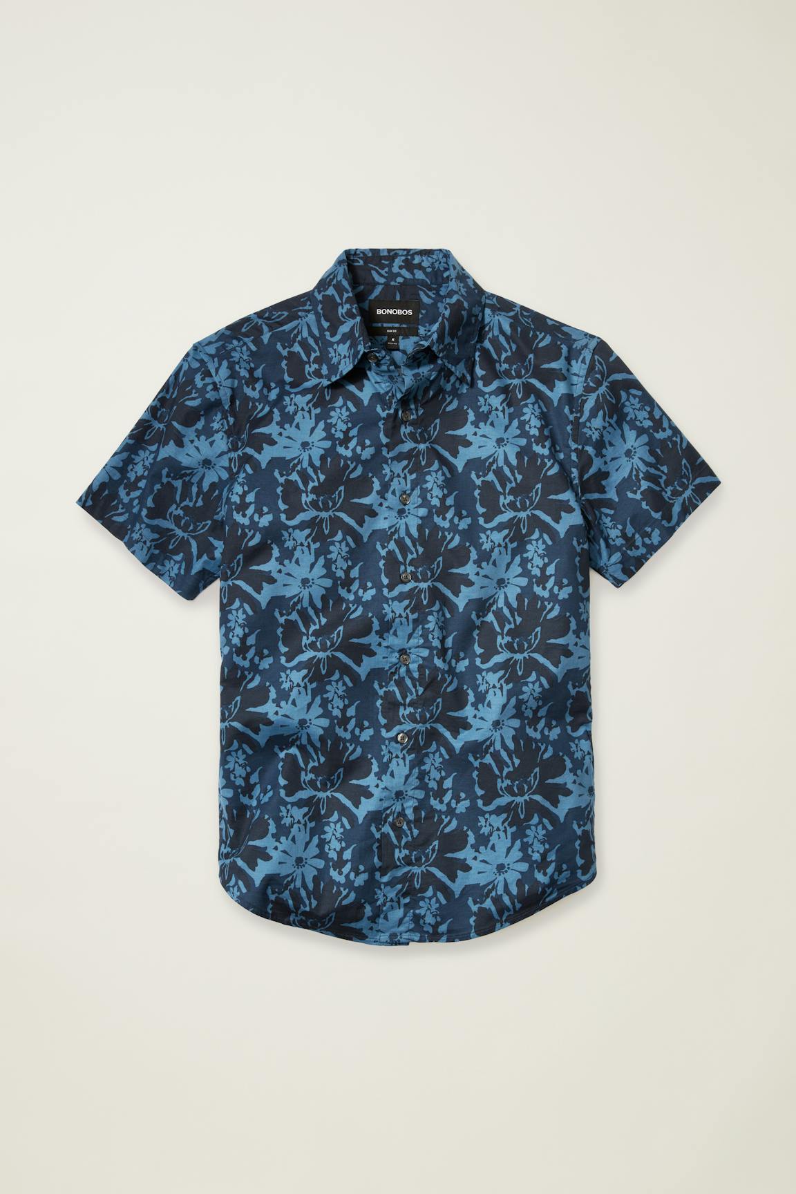 Bonobos Riviera Short Sleeve Shirt