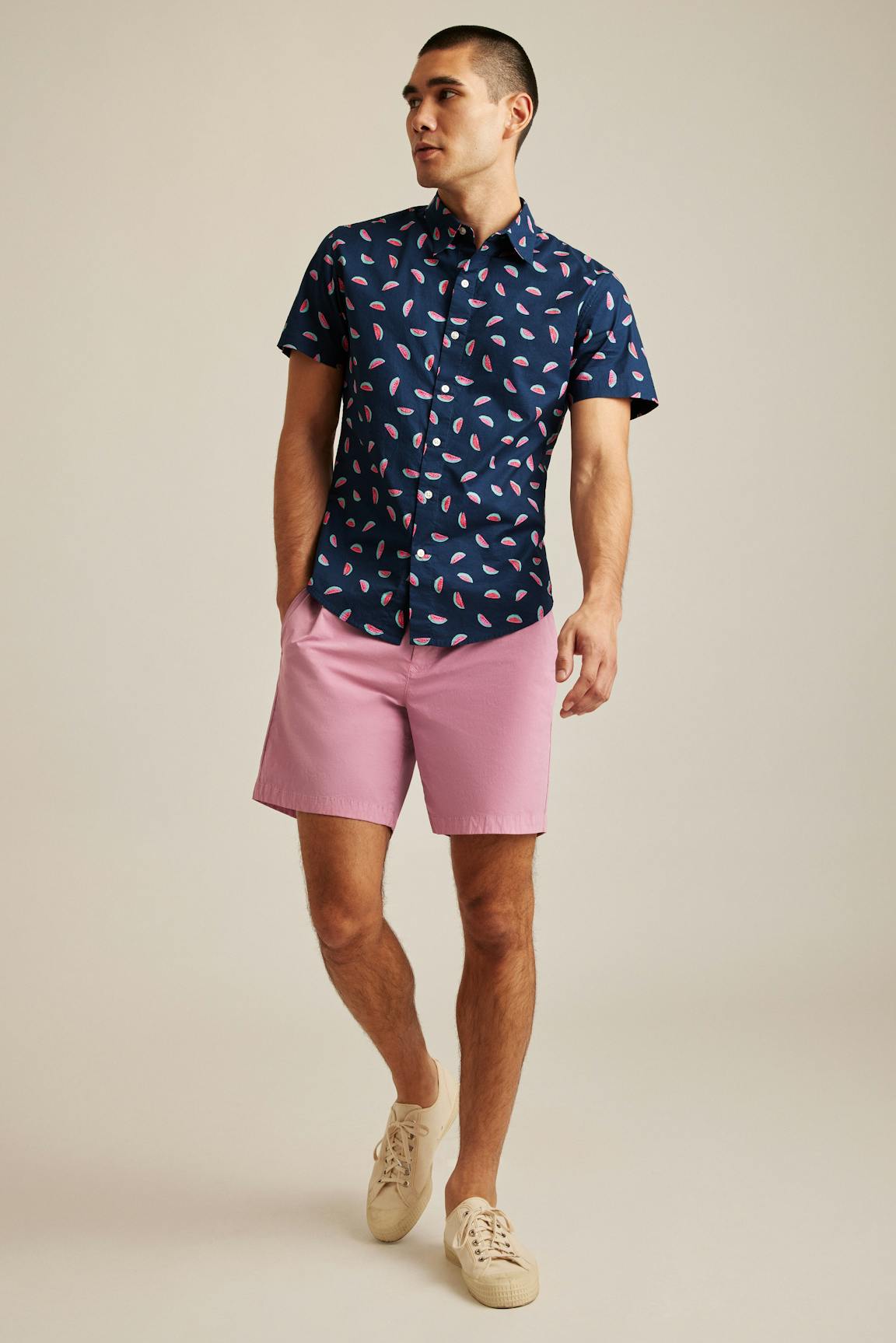 Bonobos Riviera Short Sleeve Shirt