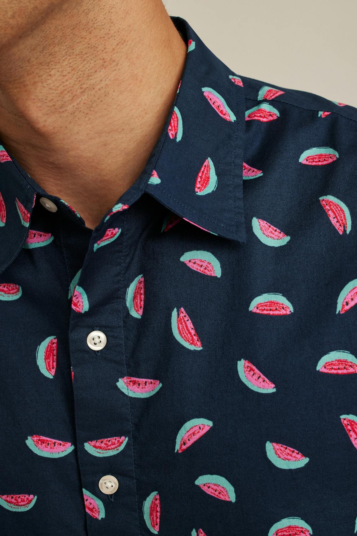 Bonobos Riviera Short Sleeve Shirt