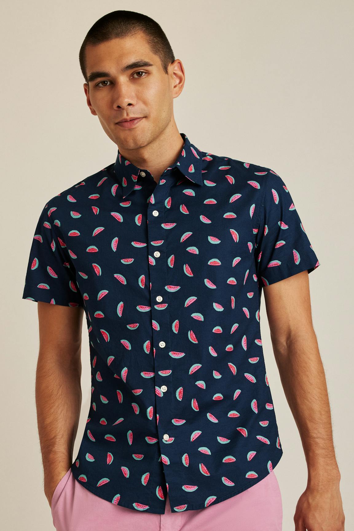 Bonobos Riviera Short Sleeve Shirt