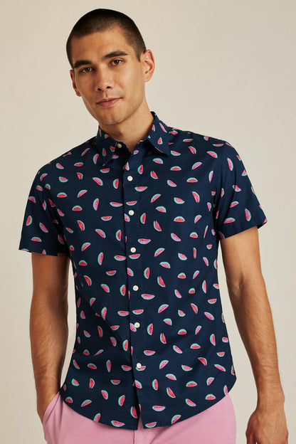Bonobos Riviera Short Sleeve Shirt