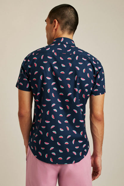 Bonobos Riviera Short Sleeve Shirt