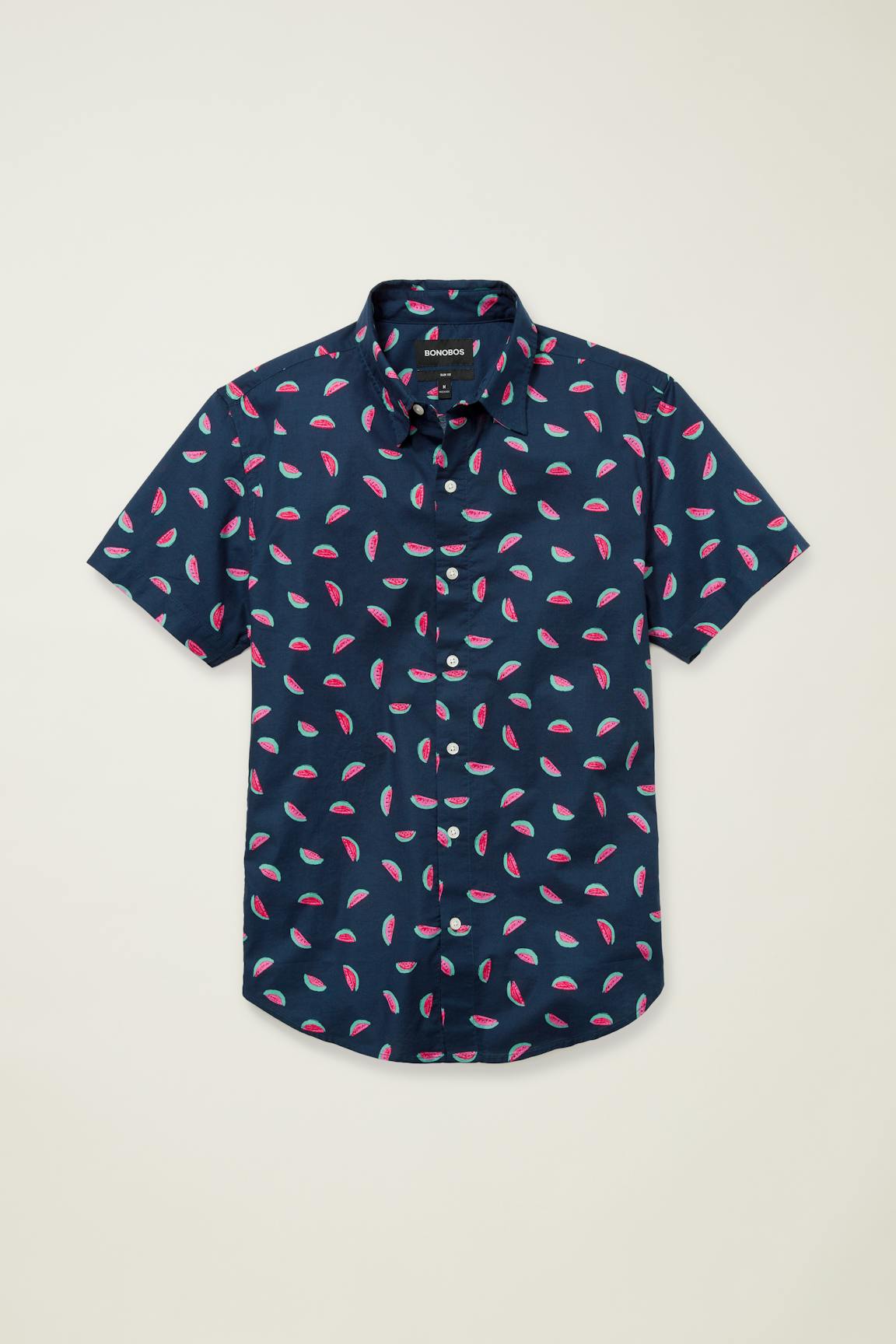 Bonobos Riviera Short Sleeve Shirt