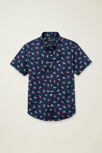 Bonobos Riviera Short Sleeve Shirt