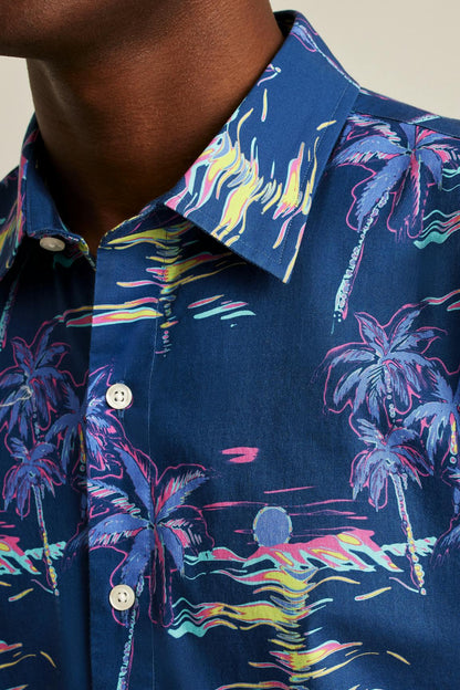 Bonobos Riviera Short Sleeve Shirt