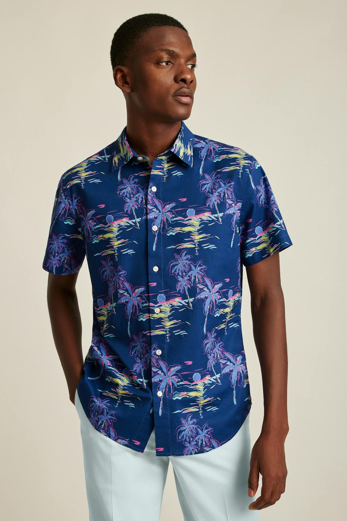 Bonobos Riviera Short Sleeve Shirt