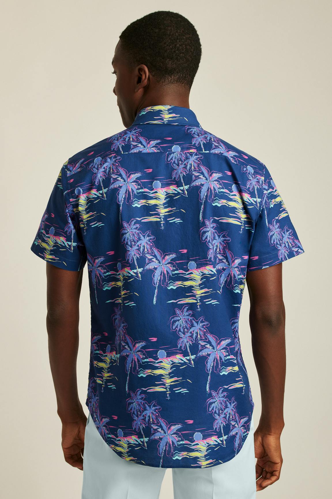 Bonobos Riviera Short Sleeve Shirt