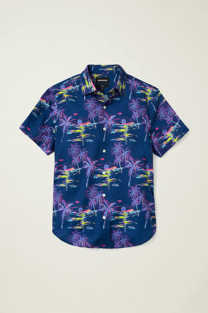 Bonobos Riviera Short Sleeve Shirt