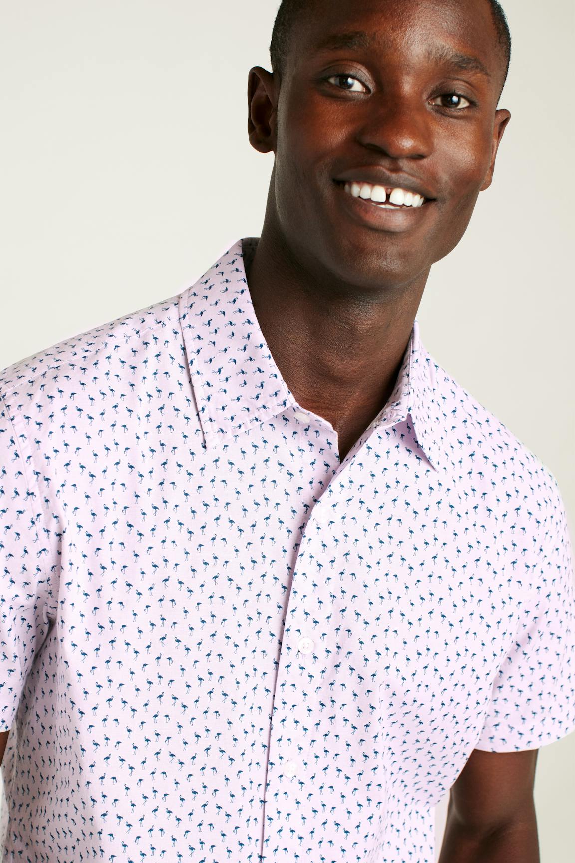 Bonobos Riviera Short Sleeve Shirt