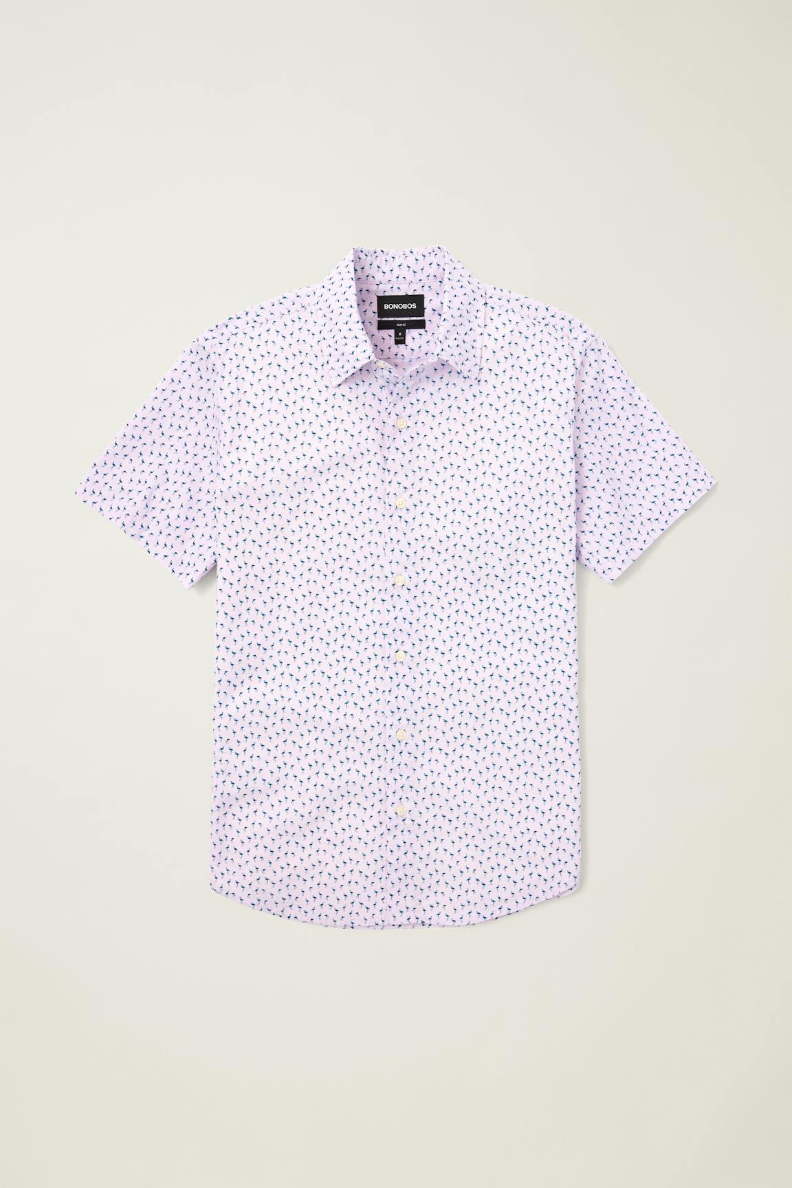Bonobos Riviera Short Sleeve Shirt