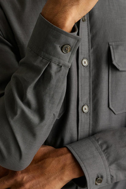 Bonobos Garment-Dyed Utility Shirt