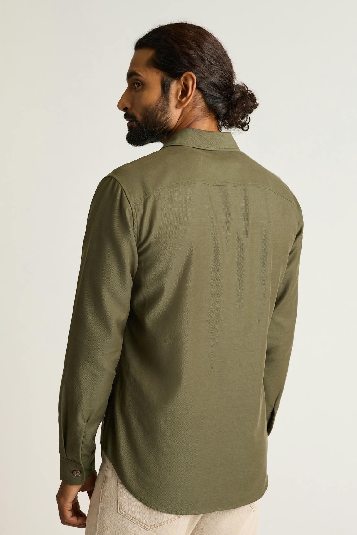 Bonobos Garment-Dyed Utility Shirt