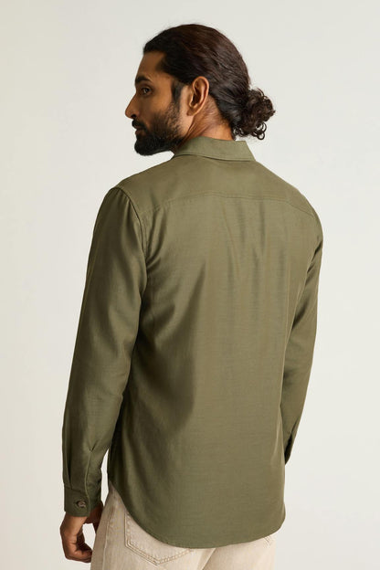 Bonobos Garment-Dyed Utility Shirt