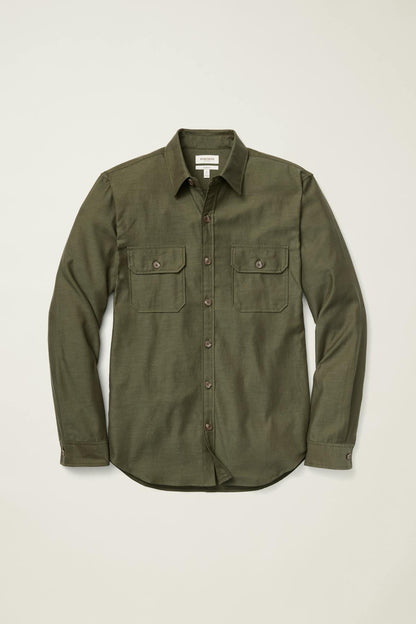 Bonobos Garment-Dyed Utility Shirt