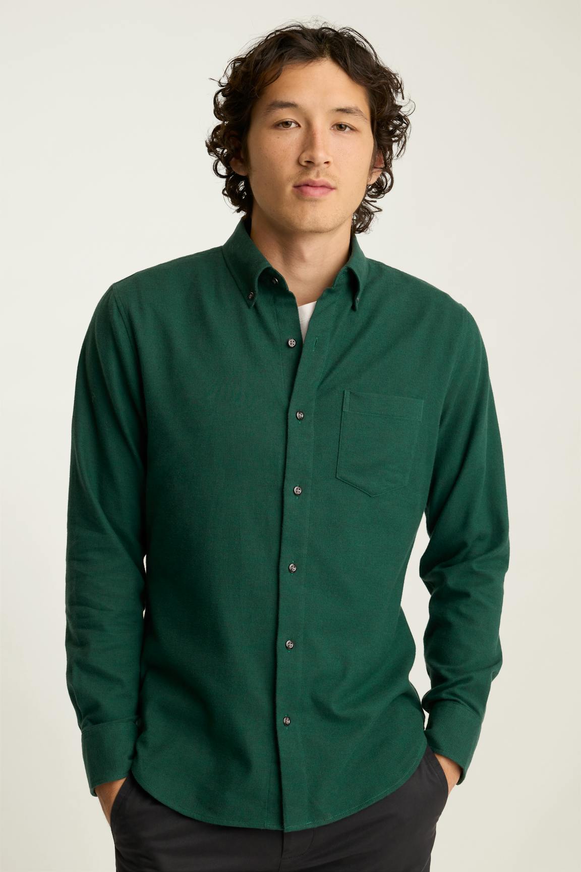 Bonobos Everyday Lightweight Flannel Shirt
