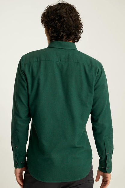 Bonobos Everyday Lightweight Flannel Shirt
