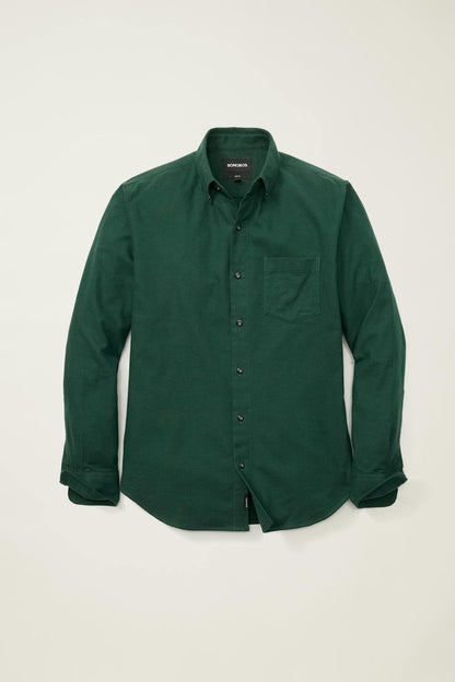 Bonobos Everyday Lightweight Flannel Shirt