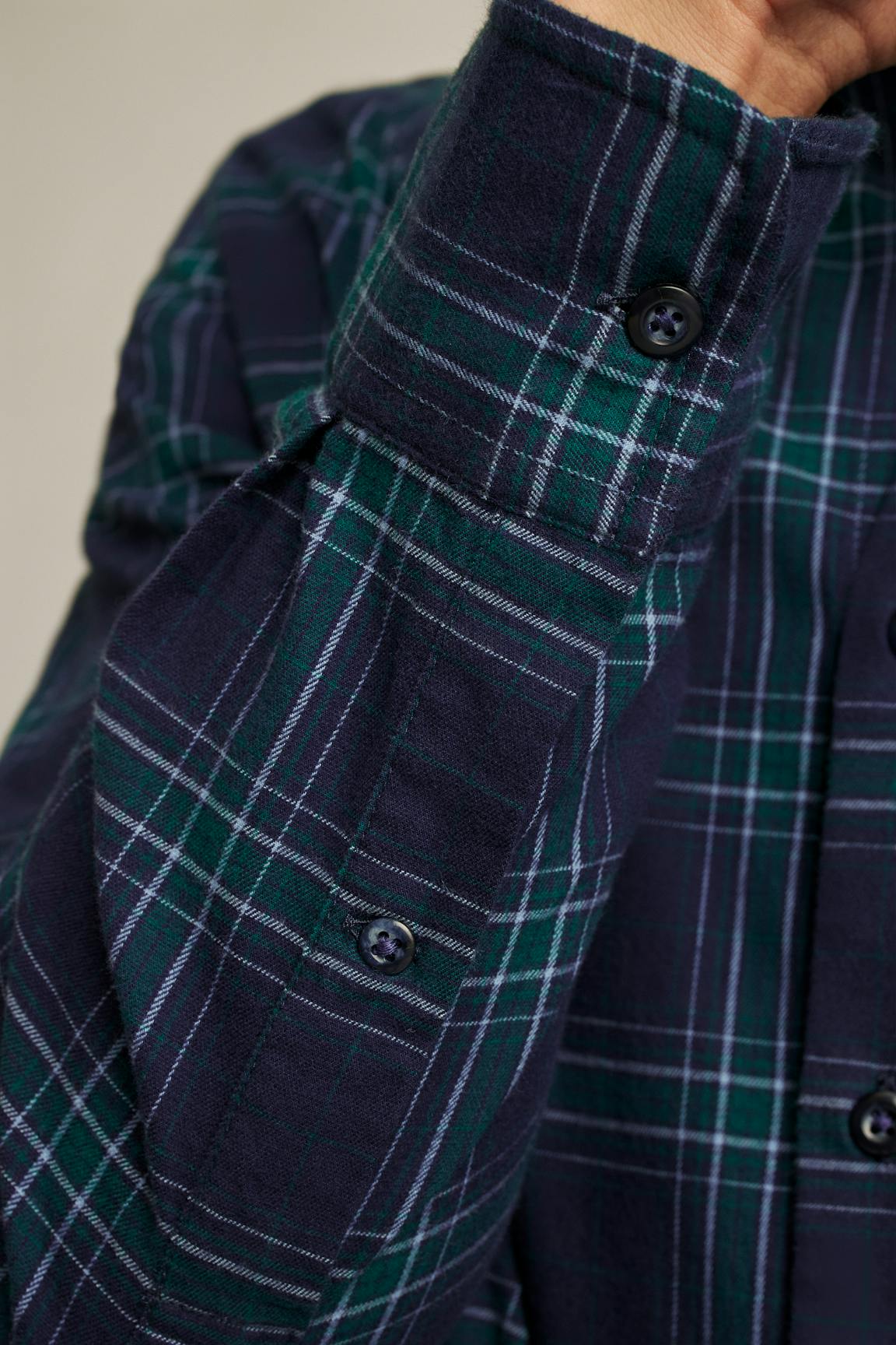 Bonobos Everyday Lightweight Flannel Shirt