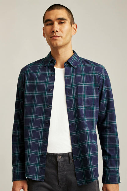 Bonobos Everyday Lightweight Flannel Shirt