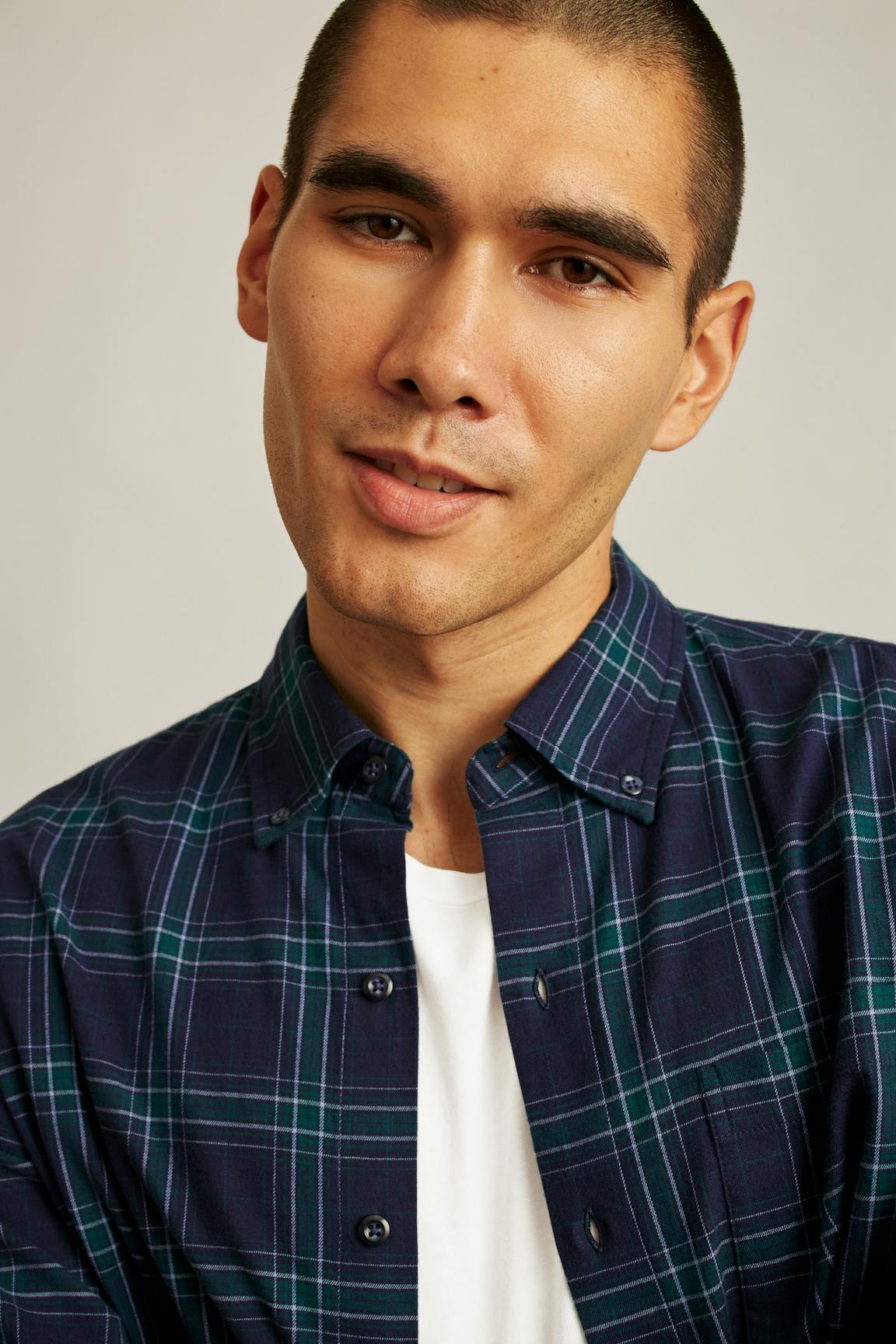Bonobos Everyday Lightweight Flannel Shirt